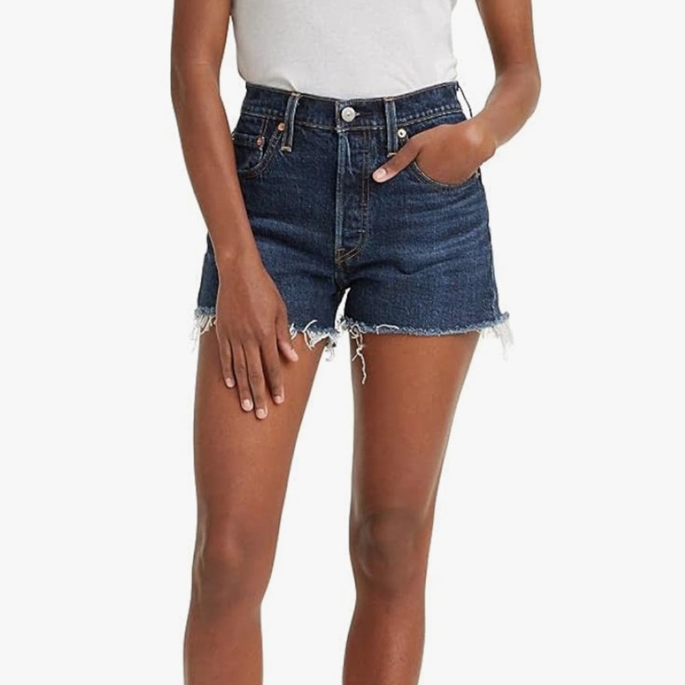 Levi’s 501 shorts NWT